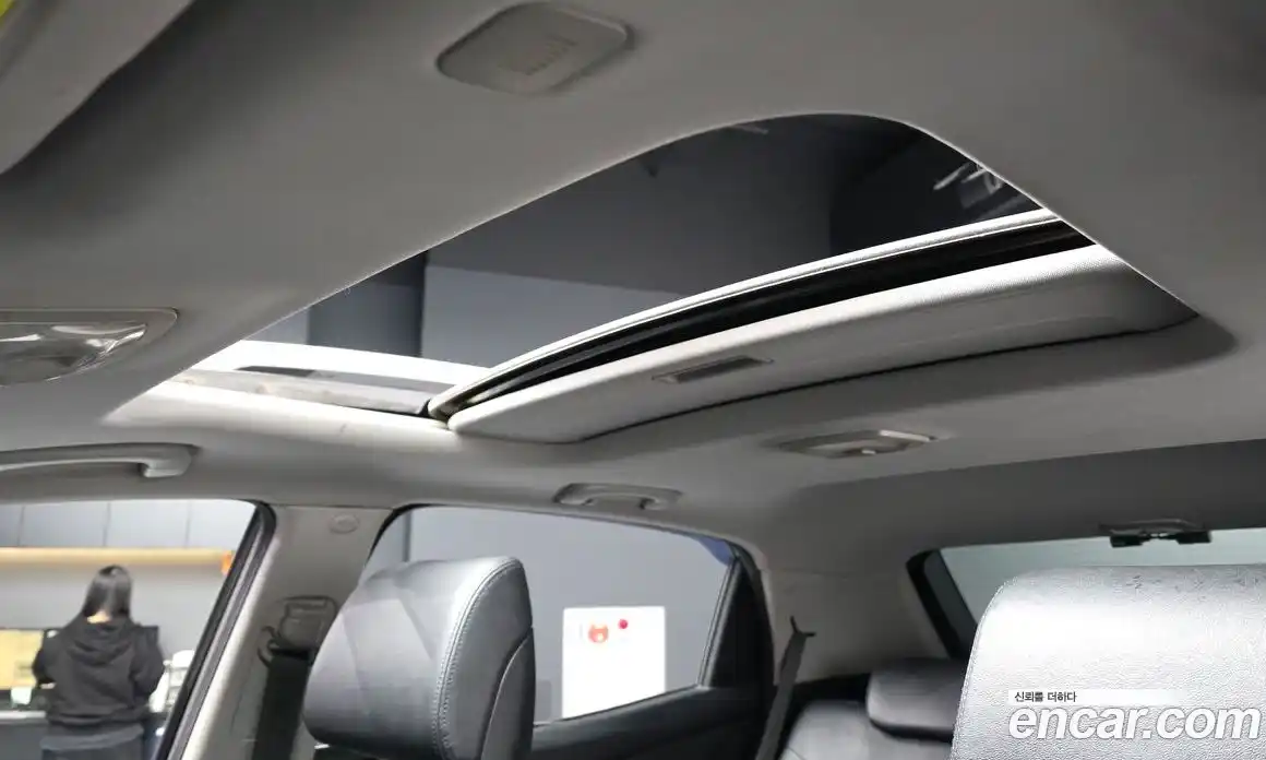 SsangYong Korando 2015 2.0 Автомат в Москве № 62067, фото 11