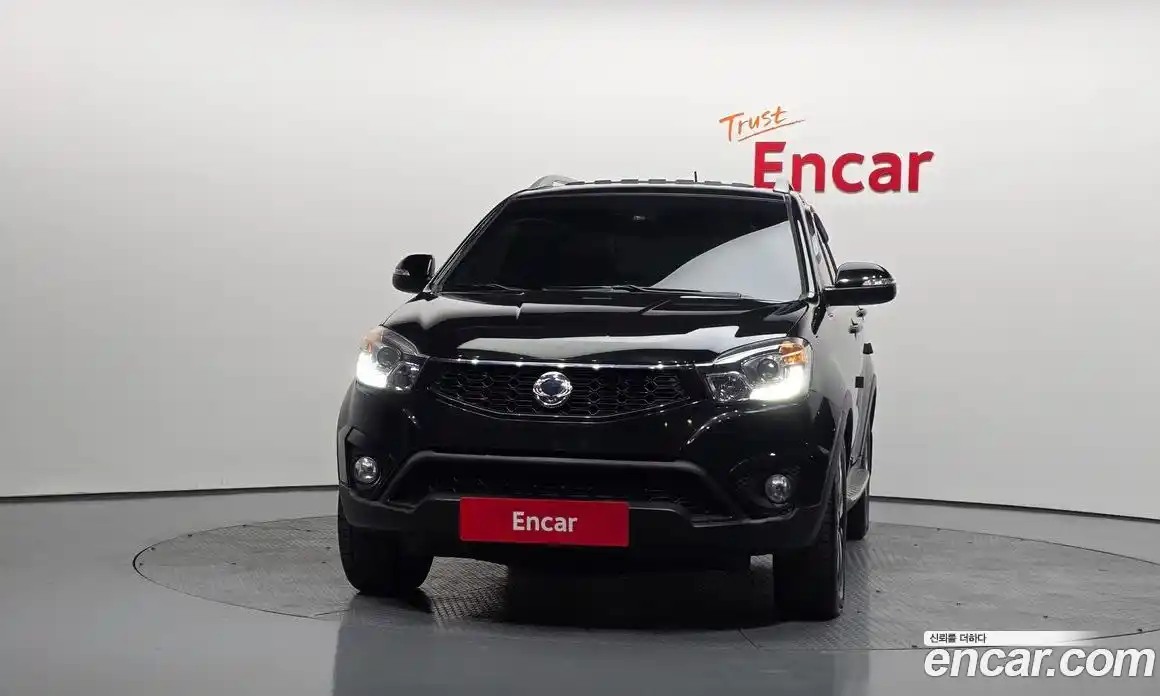 SsangYong Korando 2015 2.0 Автомат в Москве № 62067, фото 12