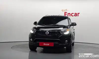 SsangYong Korando 2015 2.0 Автомат в Москве № 62067, миниатюра 12