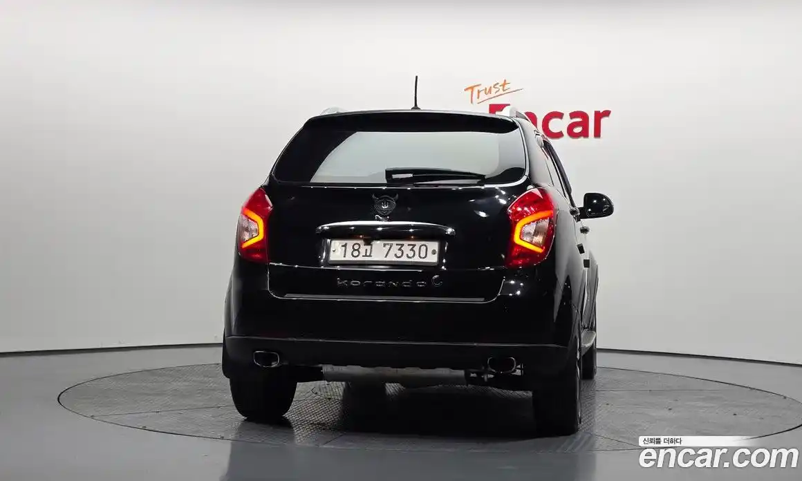 SsangYong Korando 2015 2.0 Автомат в Москве № 62067, фото 13