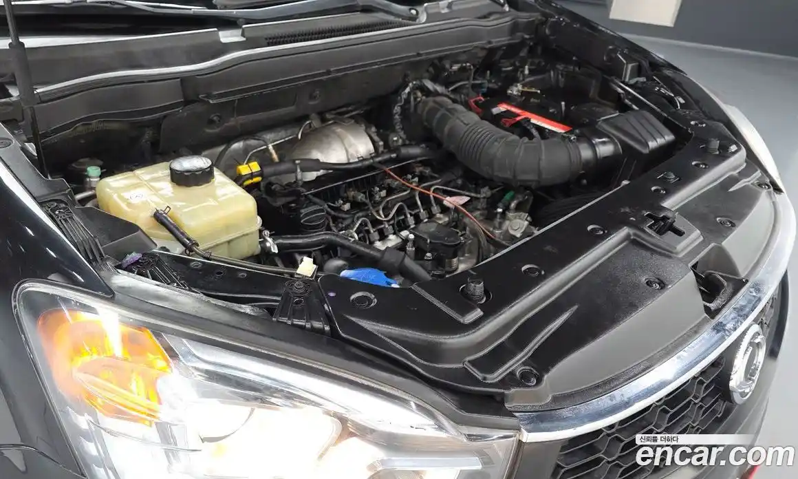 SsangYong Korando 2015 2.0 Автомат в Москве № 62067, фото 14