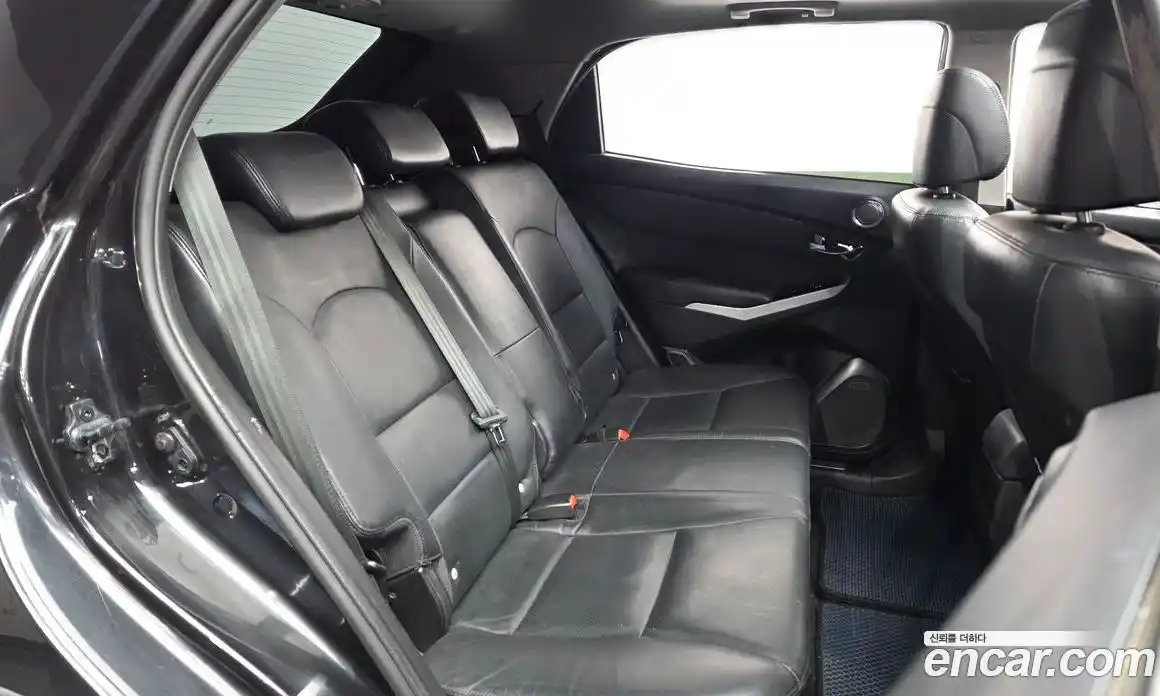 SsangYong Korando 2015 2.0 Автомат в Москве № 62067, фото 17