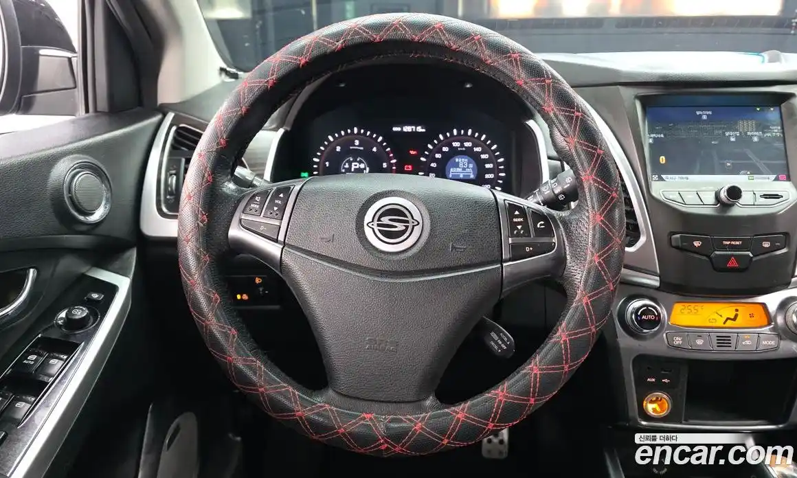 SsangYong Korando 2015 2.0 Автомат в Москве № 62067, фото 19