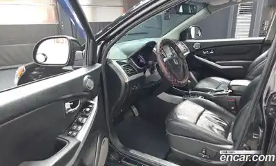 SsangYong Korando 2015 2.0 Автомат в Москве № 62067, миниатюра 2