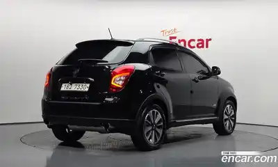 SsangYong Korando 2015 2.0 Автомат в Москве № 62067, миниатюра 4