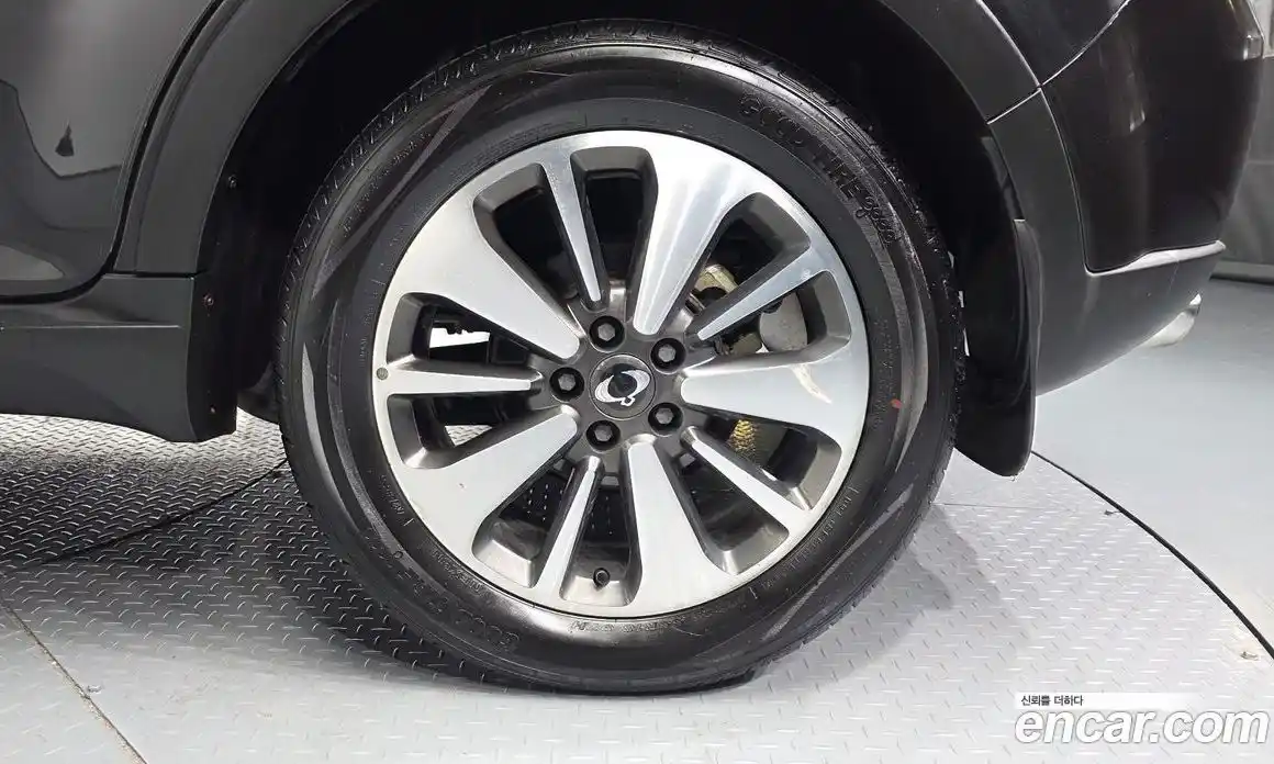 SsangYong Korando 2015 2.0 Автомат в Москве № 62067, фото 7