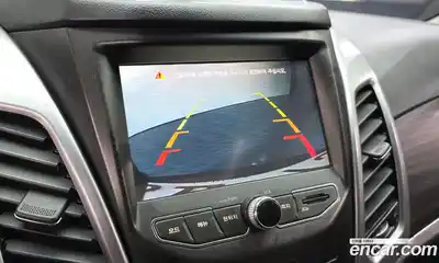 SsangYong Korando 2015 2.0 Автомат в Москве № 62067, миниатюра 9