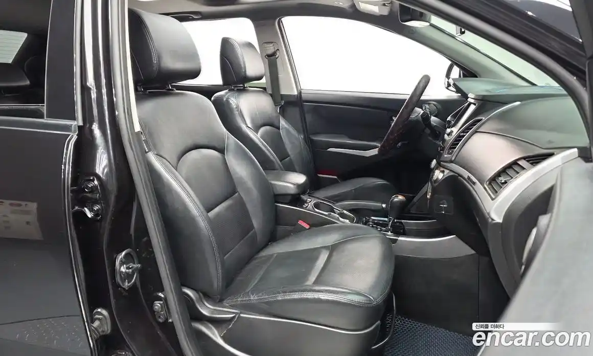 SsangYong Korando 2015 2.0 Автомат в Москве № 62067, фото 10