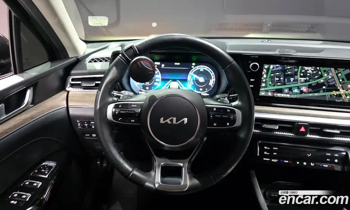 Kia K5 2023 2.0 Автомат в Москве № 75090, фото 12