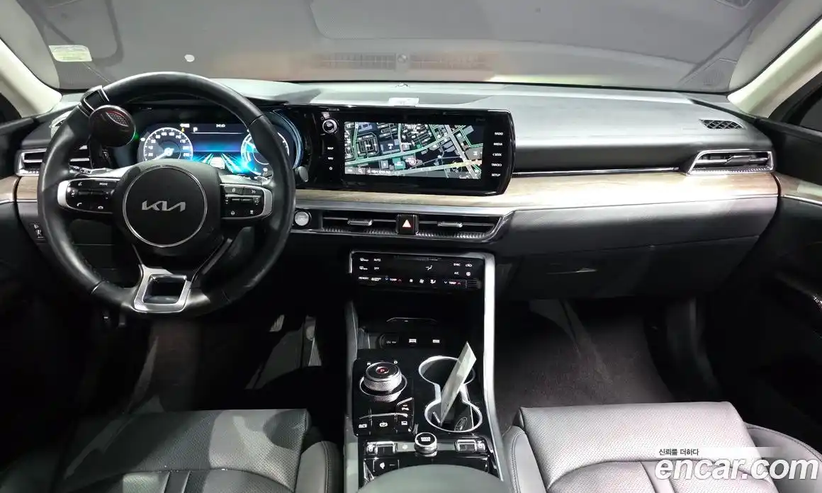 Kia K5 2023 2.0 Автомат в Москве № 75090, фото 14