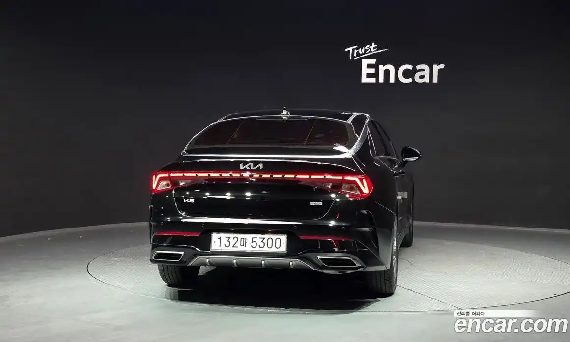 Kia K5 2023 2.0 Автомат в Москве № 75090, фото 16