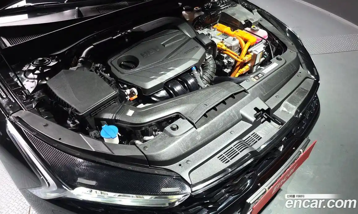 Kia K5 2023 2.0 Автомат в Москве № 75090, фото 17