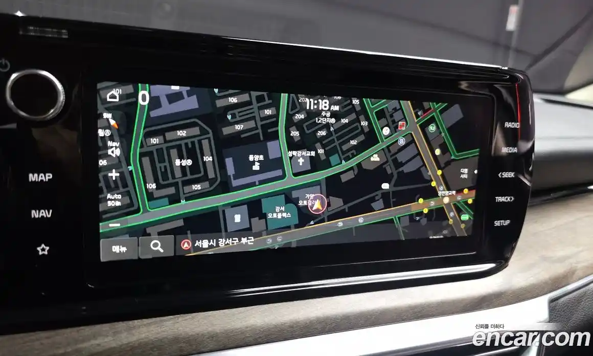 Kia K5 2023 2.0 Автомат в Москве № 75090, фото 18