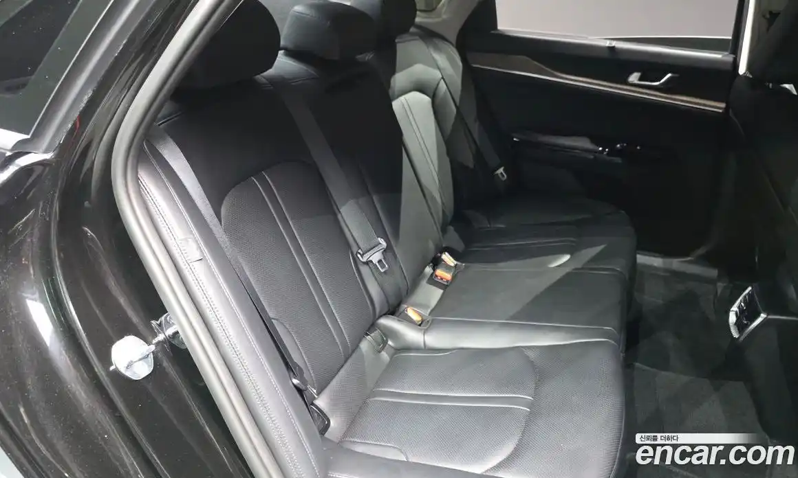 Kia K5 2023 2.0 Автомат в Москве № 75090, фото 19