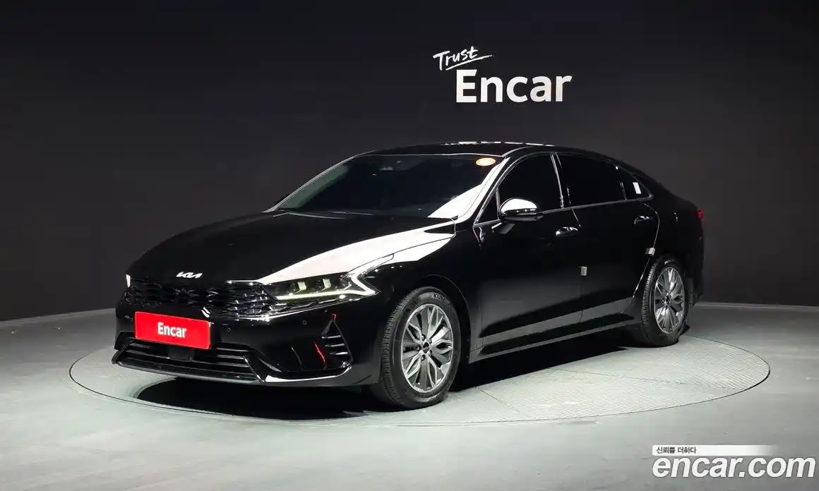 Kia K5 2023 2.0 Автомат в Москве № 75090, фото 20