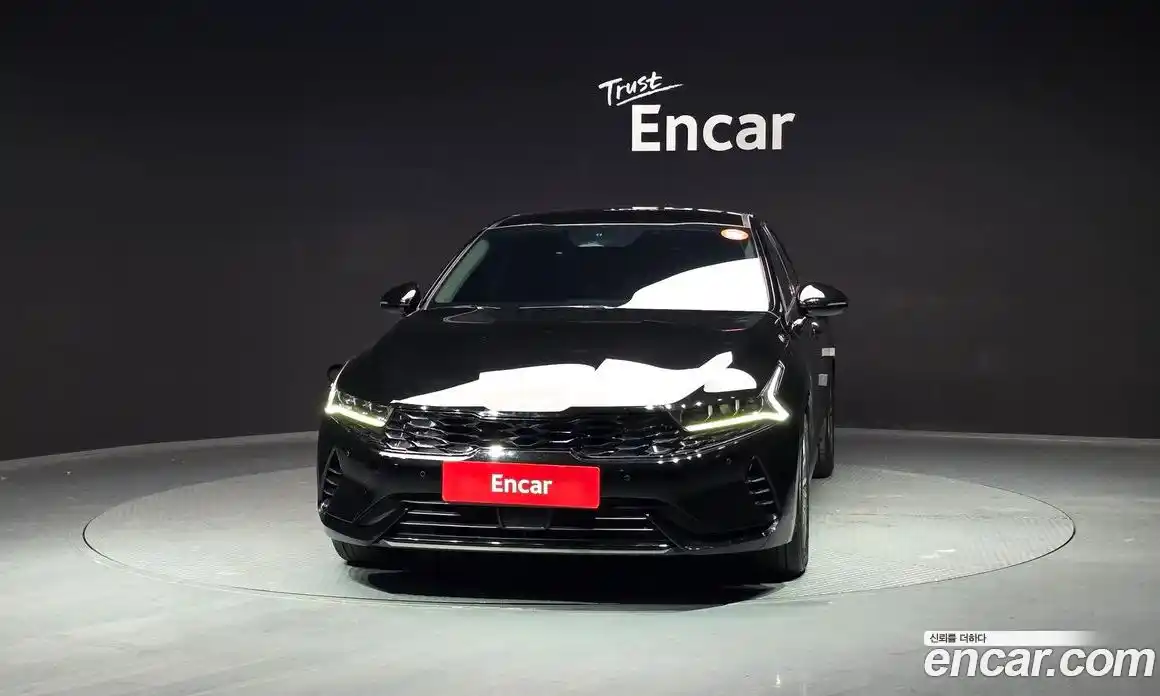 Kia K5 2023 2.0 Автомат в Москве № 75090, фото 3