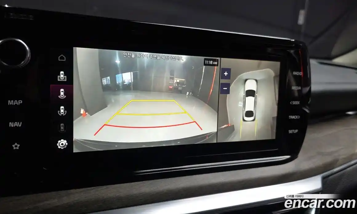 Kia K5 2023 2.0 Автомат в Москве № 75090, фото 7