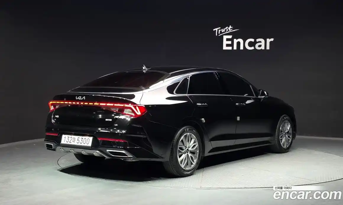 Kia K5 2023 2.0 Автомат в Москве № 75090, фото 8