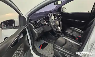 Chevrolet Spark, 2016