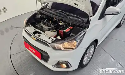 Chevrolet Spark 2016 1.0 Автомат в Москве № 75093, миниатюра 11
