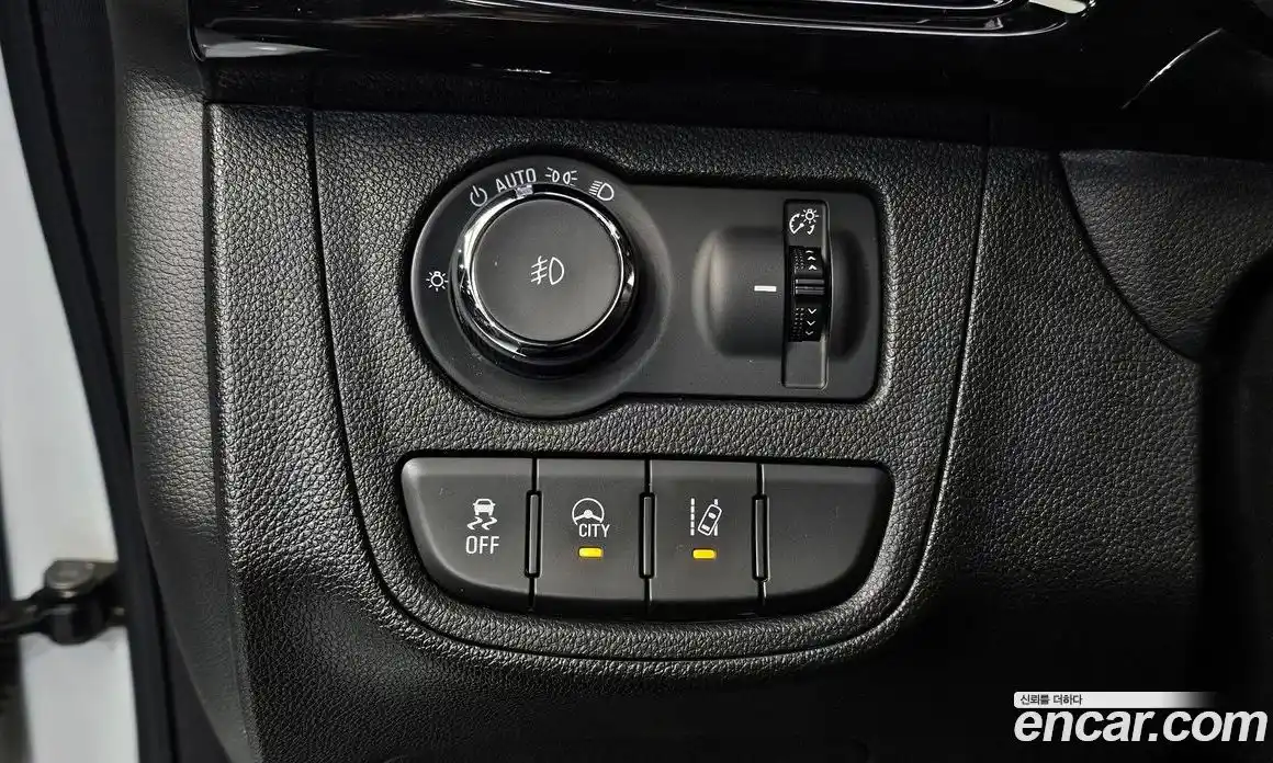 Chevrolet Spark 2016 1.0 Автомат в Москве № 75093, фото 13