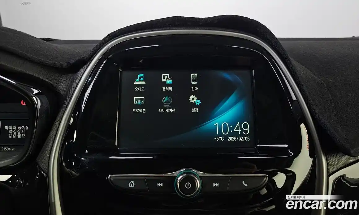 Chevrolet Spark 2016 1.0 Автомат в Москве № 75093, фото 14