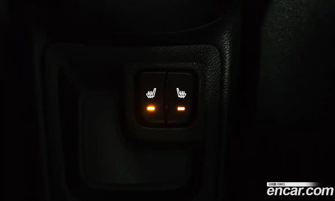 Chevrolet Spark 2016 1.0 Автомат в Москве № 75093, фото 16