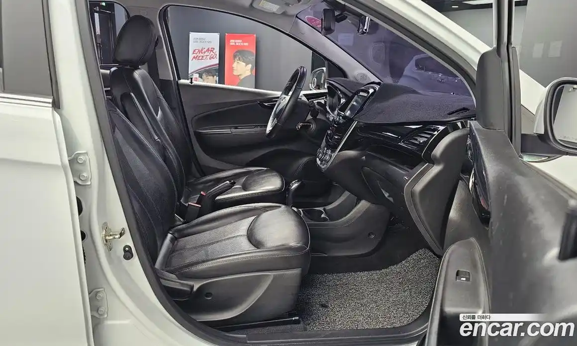 Chevrolet Spark 2016 1.0 Автомат в Москве № 75093, фото 18