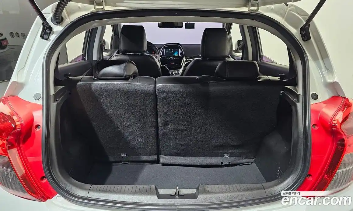 Chevrolet Spark 2016 1.0 Автомат в Москве № 75093, фото 4