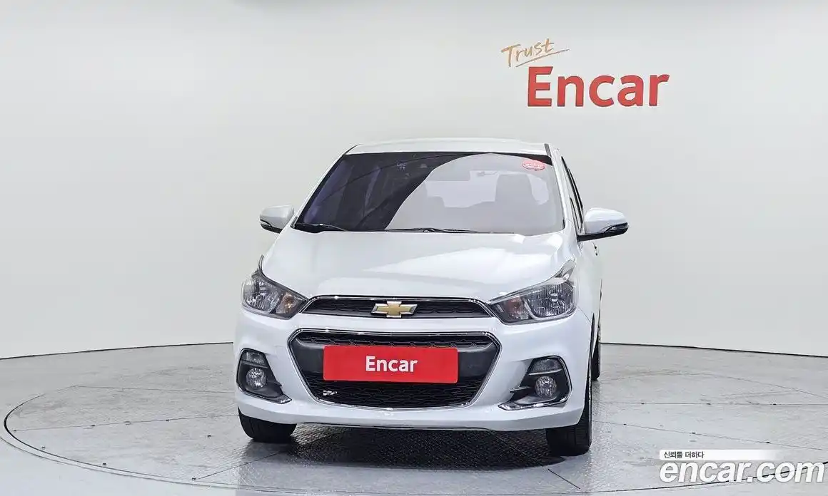 Chevrolet Spark 2016 1.0 Автомат в Москве № 75093, фото 5