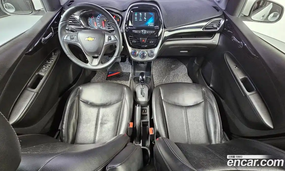 Chevrolet Spark 2016 1.0 Автомат в Москве № 75093, фото 6