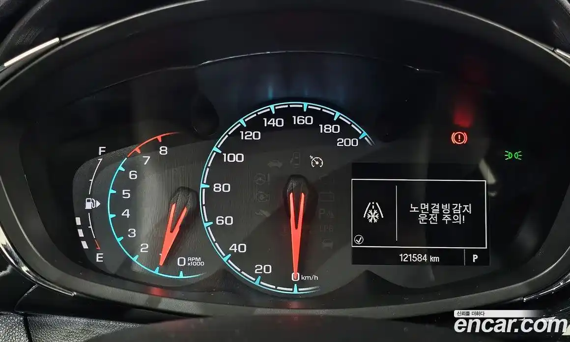 Chevrolet Spark 2016 1.0 Автомат в Москве № 75093, фото 7