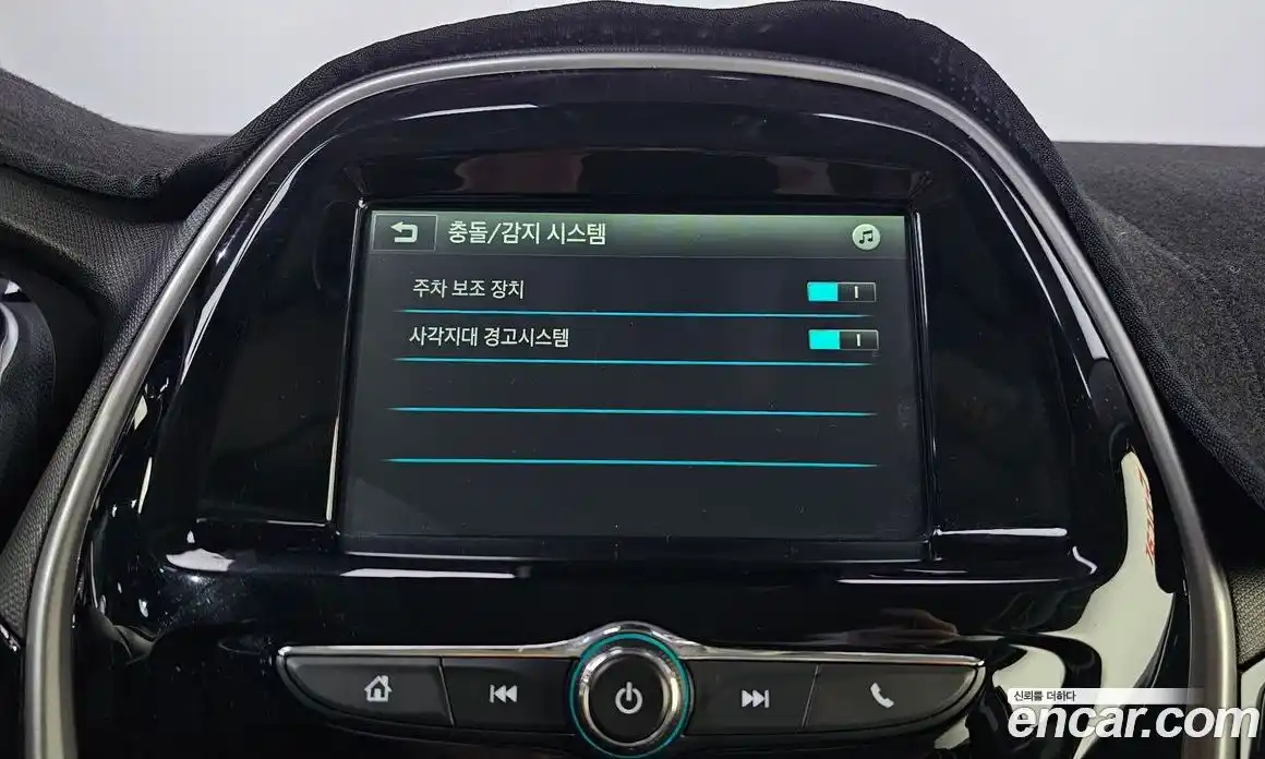 Chevrolet Spark 2016 1.0 Автомат в Москве № 75093, фото 8