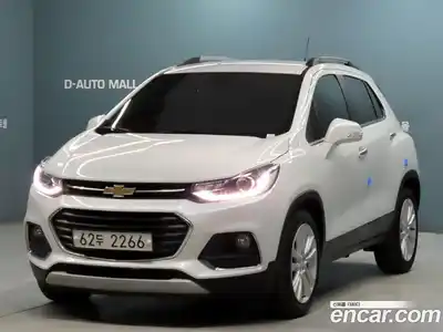 Chevrolet Trax, 2019