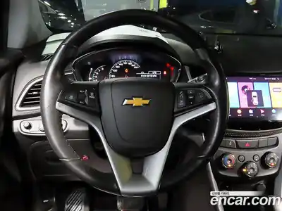 Chevrolet Trax 2019 1.4 Автомат в Москве № 75920, миниатюра 11