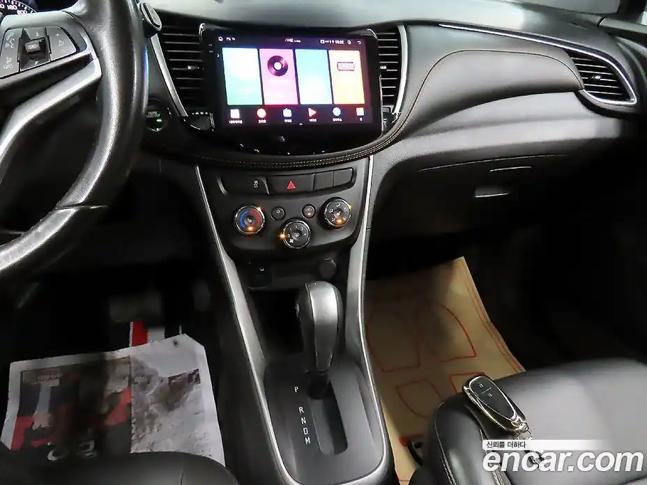 Chevrolet Trax 2019 1.4 Автомат в Москве № 75920, фото 14