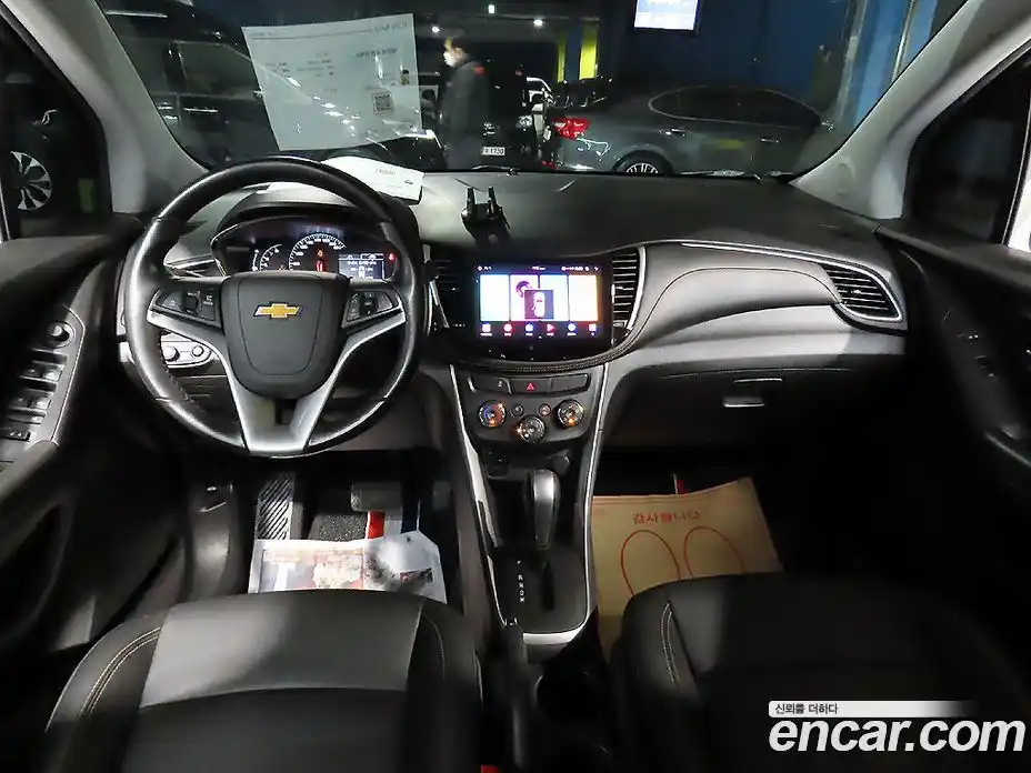Chevrolet Trax 2019 1.4 Автомат в Москве № 75920, фото 15