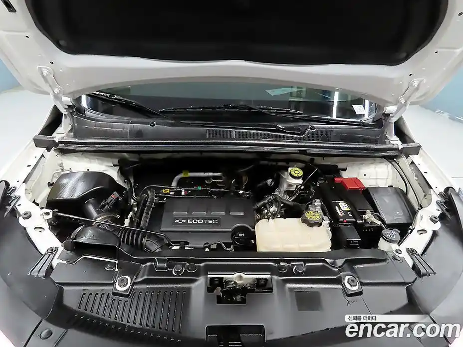 Chevrolet Trax 2019 1.4 Автомат в Москве № 75920, фото 19