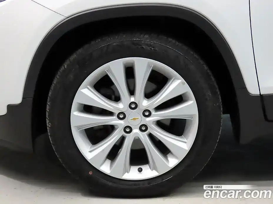 Chevrolet Trax 2019 1.4 Автомат в Москве № 75920, фото 20