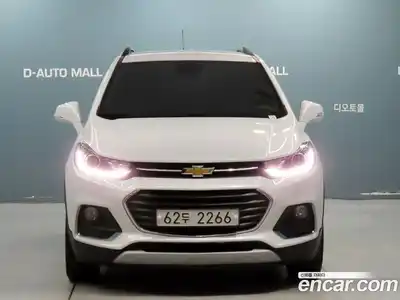 Chevrolet Trax 2019 1.4 Автомат в Москве № 75920, миниатюра 2