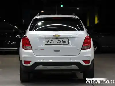Chevrolet Trax 2019 1.4 Автомат в Москве № 75920, миниатюра 3