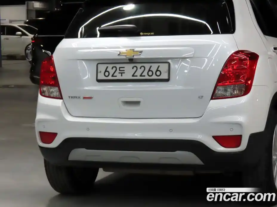 Chevrolet Trax 2019 1.4 Автомат в Москве № 75920, фото 5
