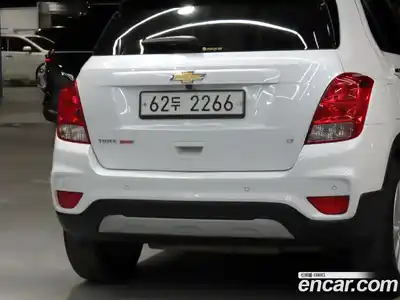 Chevrolet Trax 2019 1.4 Автомат в Москве № 75920, миниатюра 5