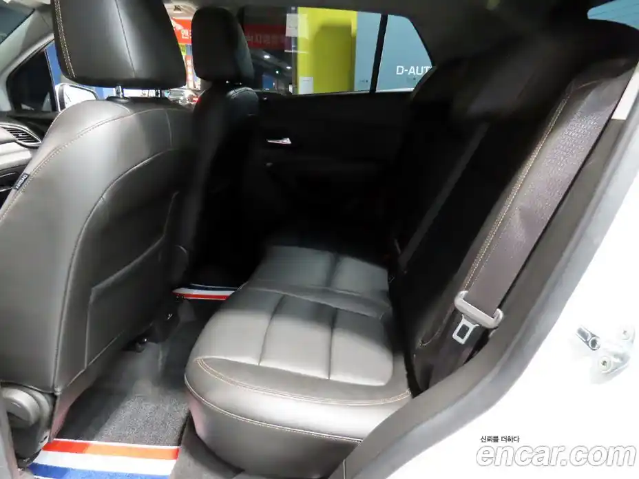 Chevrolet Trax 2019 1.4 Автомат в Москве № 75920, фото 8