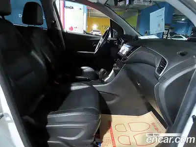 Chevrolet Trax 2019 1.4 Автомат в Москве № 75920, миниатюра 9