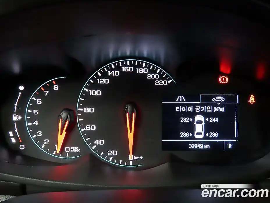 Chevrolet Trax 2019 1.4 Автомат в Москве № 75920, фото 10