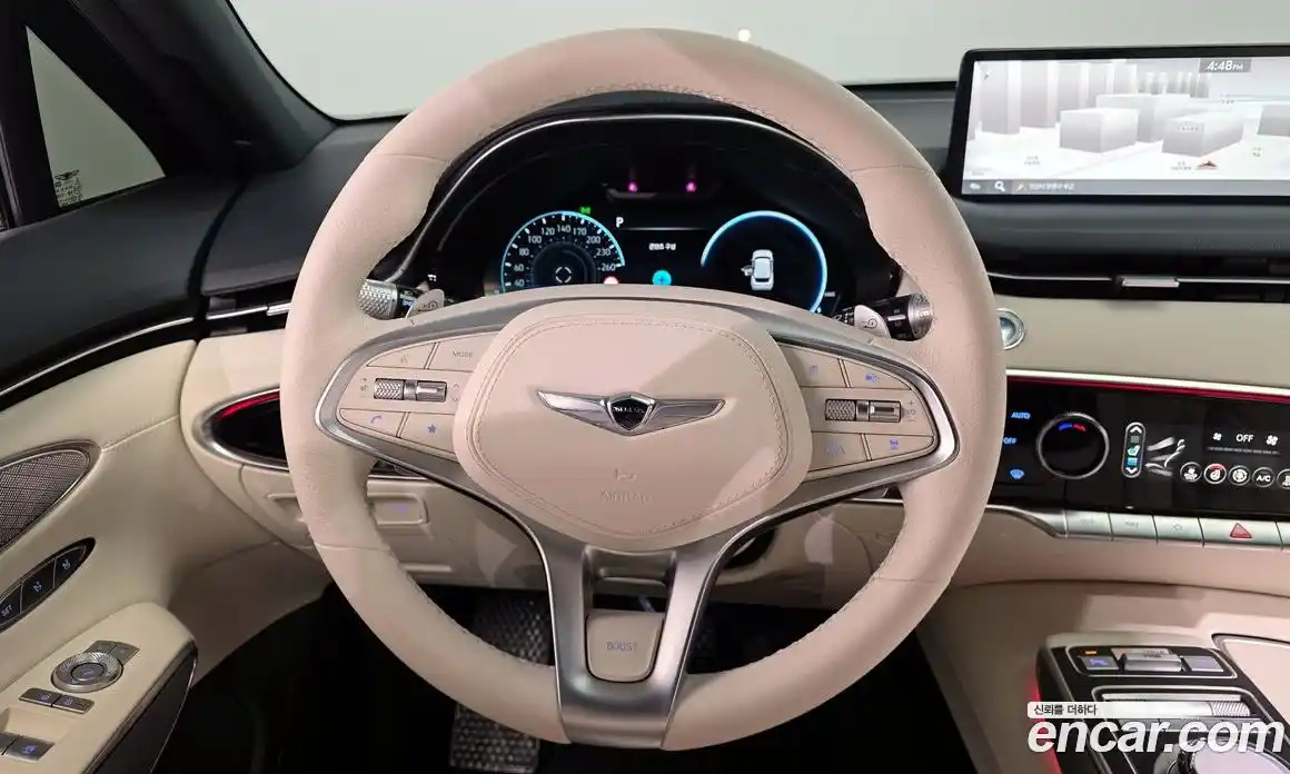 Genesis GV70 2024 0.1 Автомат в Москве № 76575, фото 12