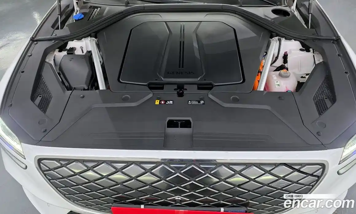 Genesis GV70 2024 0.1 Автомат в Москве № 76575, фото 19
