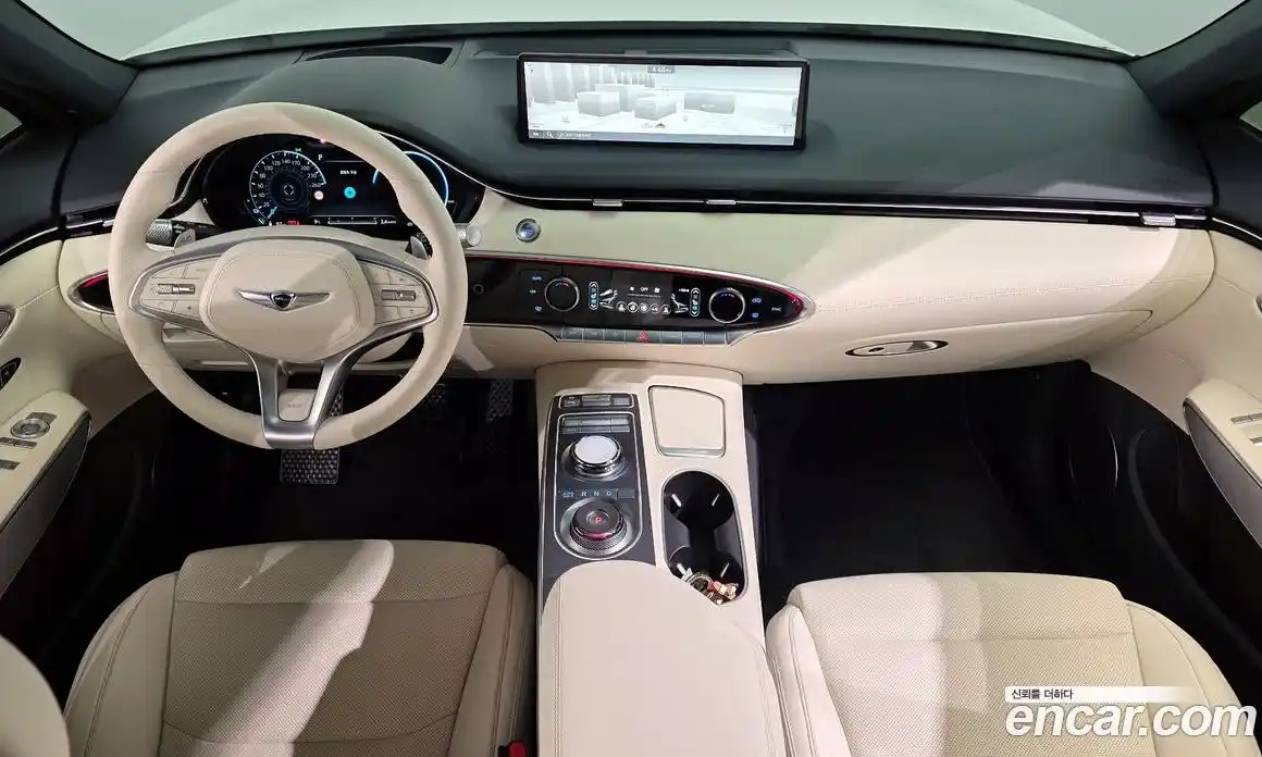 Genesis GV70 2024 0.1 Автомат в Москве № 76575, фото 20