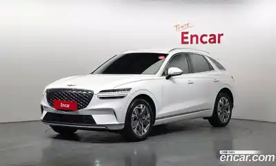 Genesis GV70 2024 0.1 Автомат в Москве № 76575, миниатюра 2